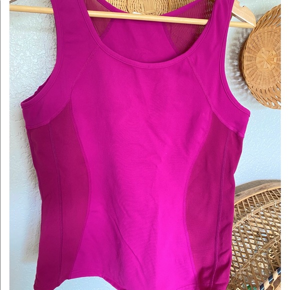 Lululemon Tank Top size 10 - Picture 1 of 7